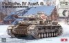 Rye Field Model 5102 Pz.Kpfw.IV Ausf.G w/Winterketten